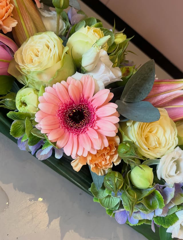 Instagram afbeelding Casa de Flores