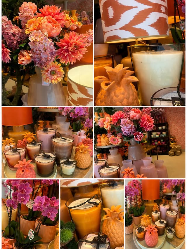 Instagram afbeelding Casa de Flores