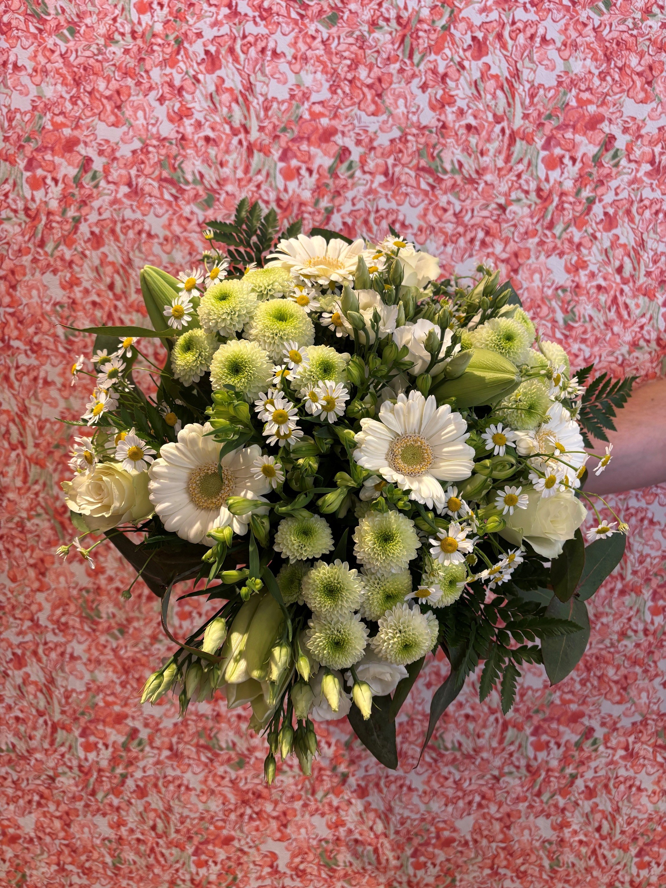 Boeket White