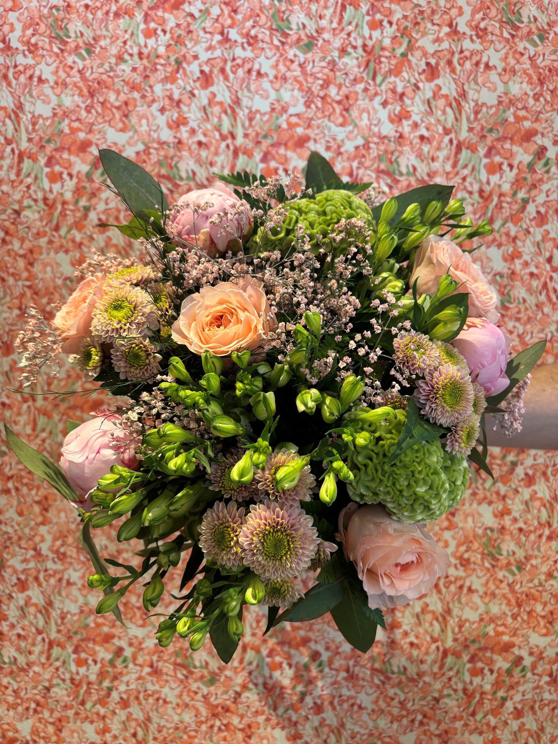 Boeket Pastel